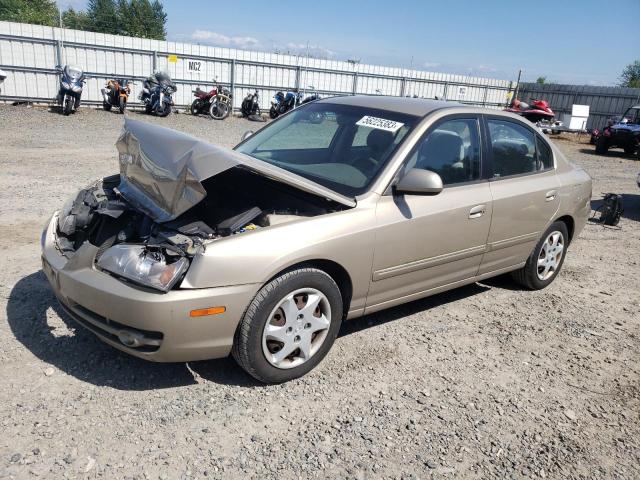 2005 Hyundai Elantra GLS