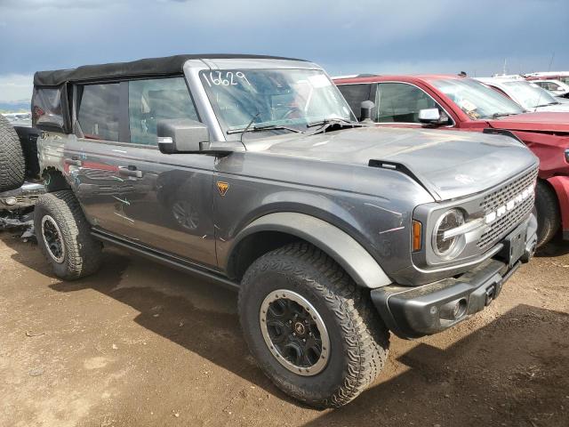 1FMEE5DP5NLA90758 Ford Bronco Base