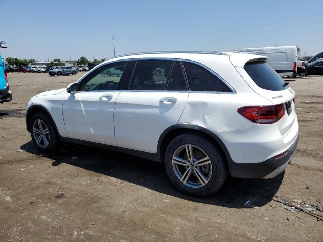 W1N0G8EB0NV363017 Mercedes-Benz Glc 300 4matic