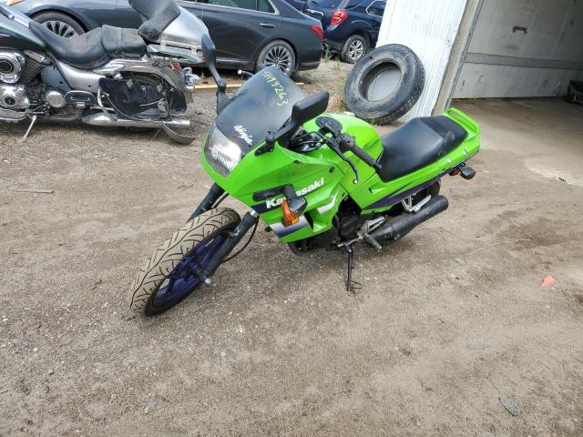 2000 KAWASAKI EX250 F - JKAEXMF18YA069303
