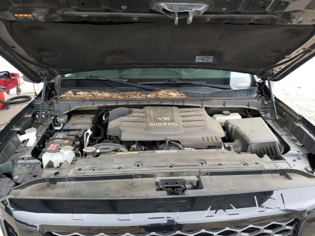 2019 NISSAN TITAN PLAT - 1N6AA1E65KN502462
