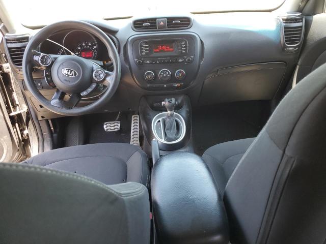 KNDJN2A24E7106337 KIA Soul
