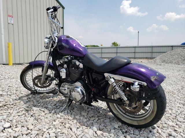 2014 HARLEY-DAVIDSON XL1200 V - 1HD1LF313EC441158