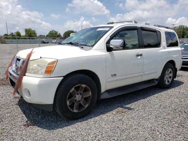 2006 Nissan Armada SE