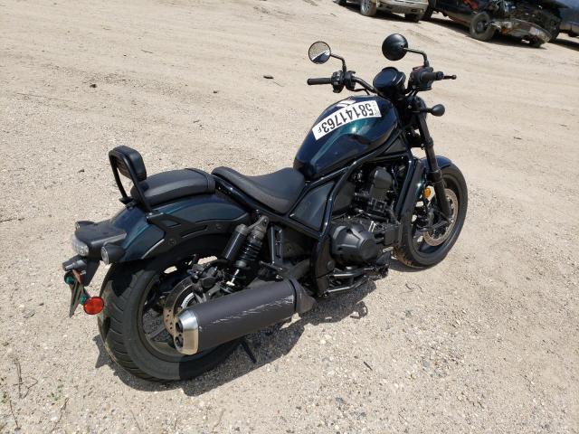2023 HONDA CMX1100 D - JH2SC8319PK200805