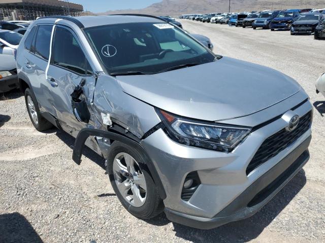 2021 TOYOTA RAV4 XLE - 2T3W1RFV9MC093165