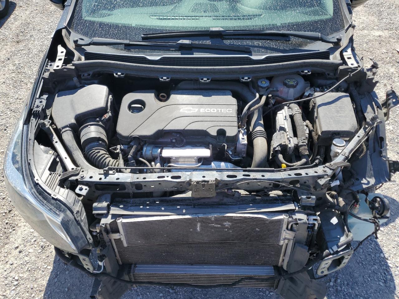 1G1BE5SMXJ7106125 CHEVROLET CRUZE 2018