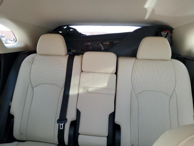 2021 LEXUS RX 350 - JTJHZMDAXM2050480