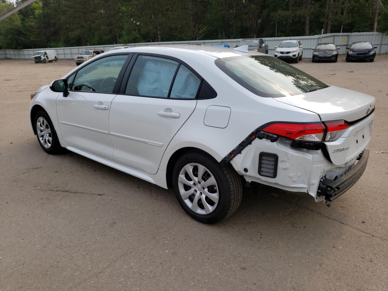 5YFB4MDE9PP016899 TOYOTA COROLLA 2023