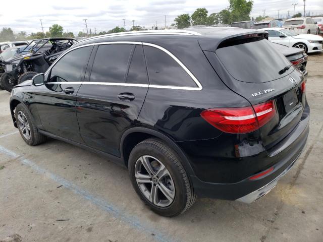 WDC0G5EB1KF626086 Mercedes-Benz Glc 350e