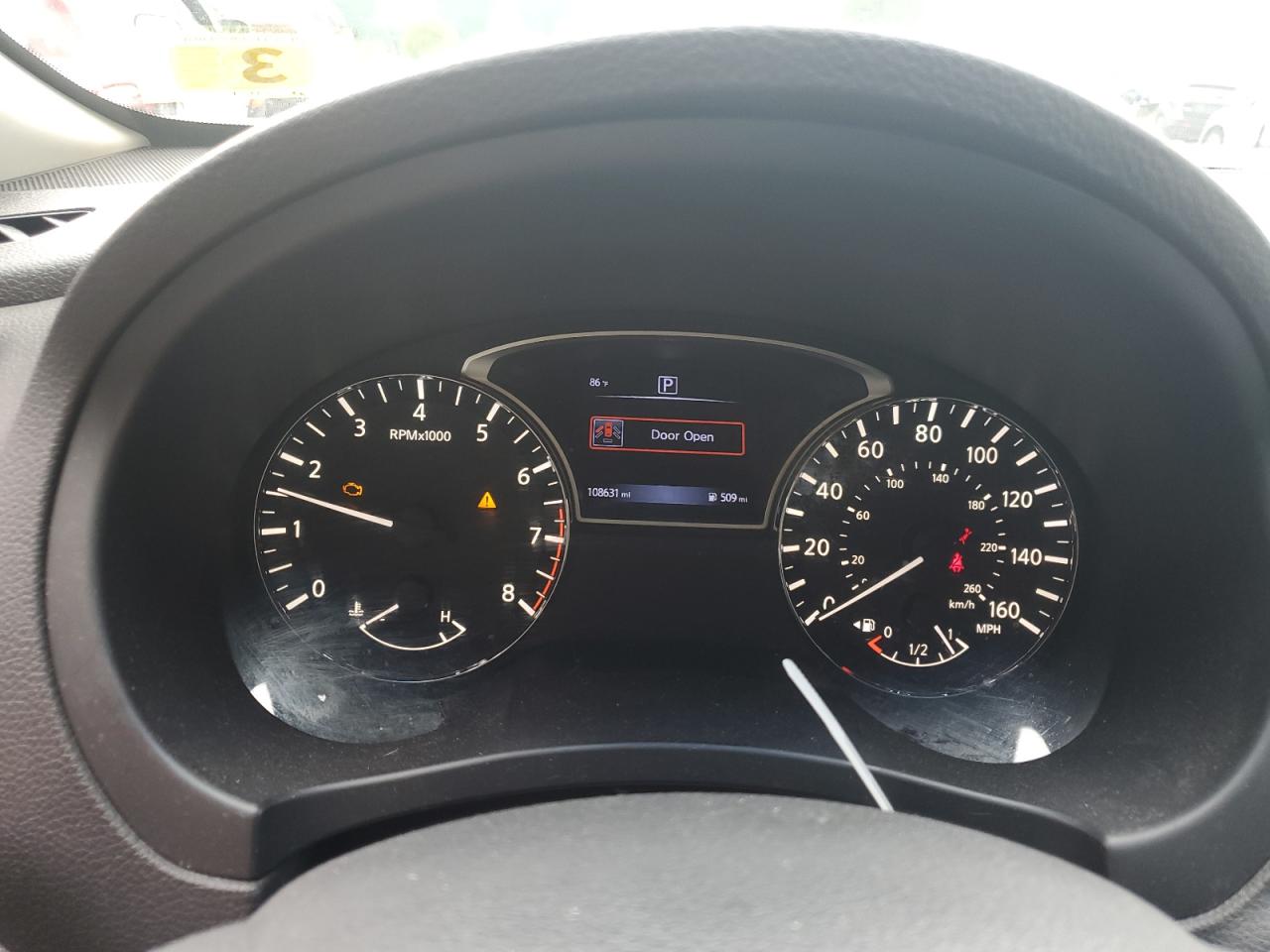 1N4AL3AP3GC238299 NISSAN ALTIMA 2016