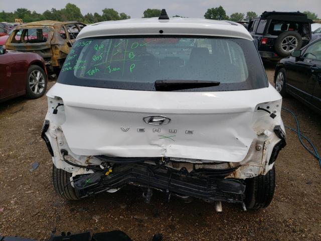 2020 HYUNDAI VENUE KMHRB8A39LU025884