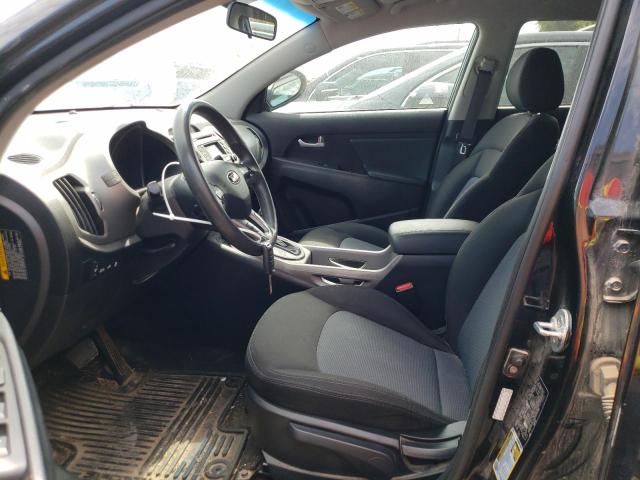 KNDPBCAC3G7826586 KIA Sportage Lx
