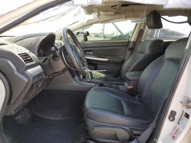JF2GPASCXF8312409 Subaru Xv Crosstrek Sport Limited