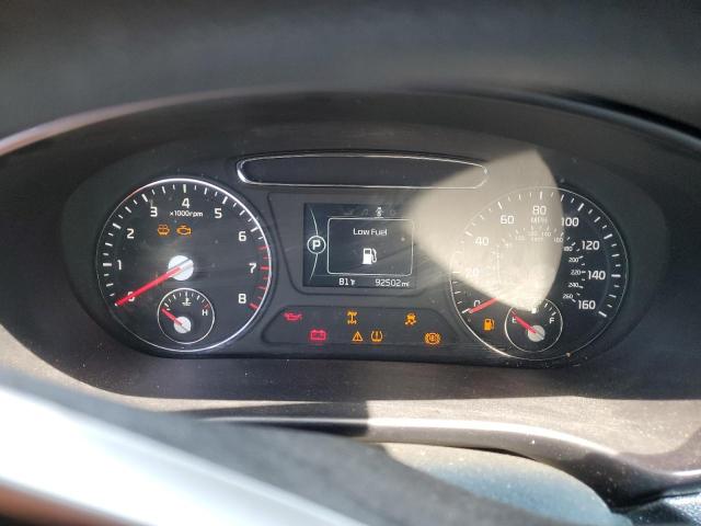 5XYPGDA54HG331746 KIA SORENTO LX