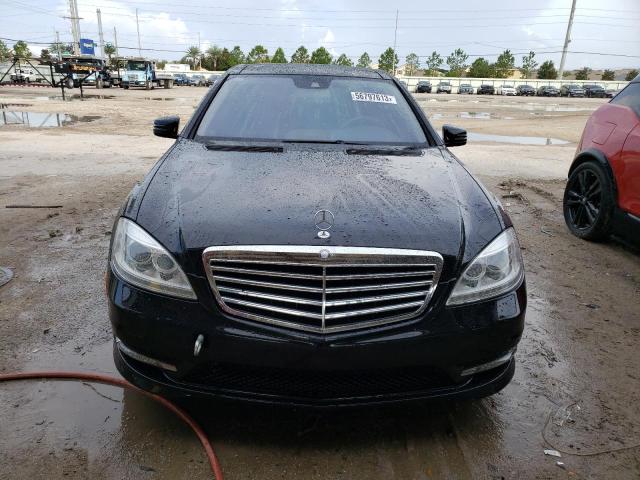 VIN WDDNG7DB0DA519772 2013 Mercedes-Benz S-Class, 550 no.5