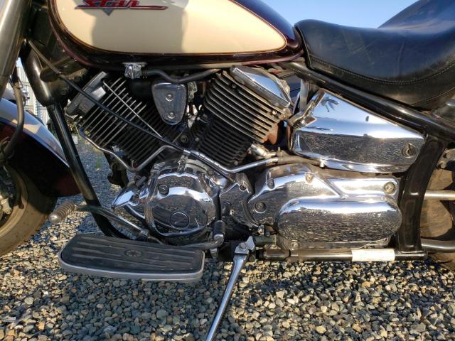 2000 YAMAHA XVS1100 JYAVP11E4YA007987