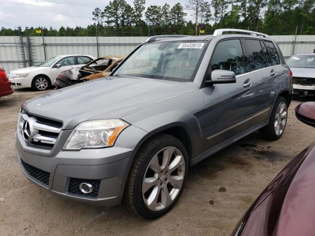 2011 Mercedes-Benz GL 