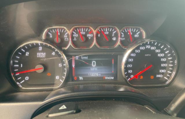 2016 GMC SIERRA C25 1GT11SEG8GF137858