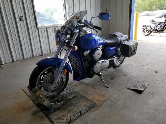 2004 KAWASAKI 1600 MEANS - JKBVNKB194A001999