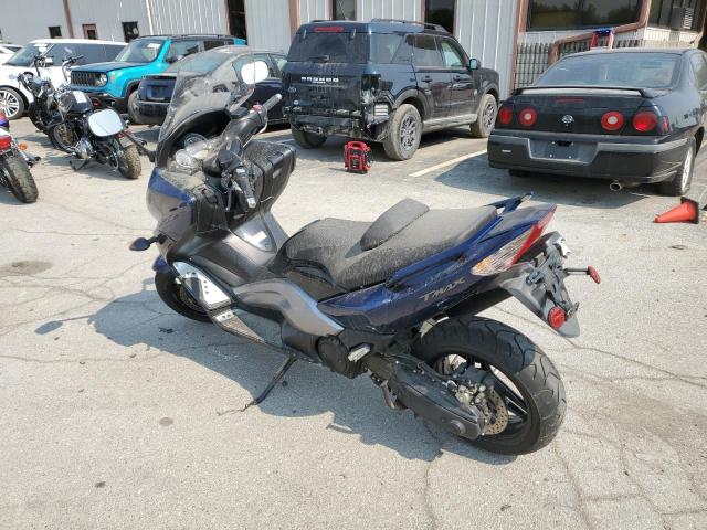 2009 YAMAHA SCOOTER JYASJ07Y09A000908