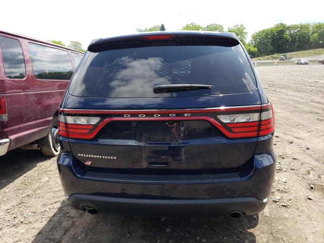 2018 DODGE DURANGO SS 1C4SDJFT0JC463194