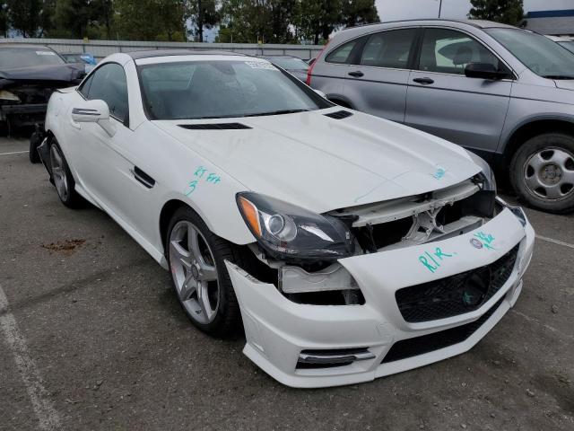 WDDPK4HA4EF090809 Mercedes-Benz SLK 250