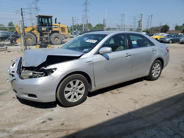 2009 Toyota Camry Hybrid 