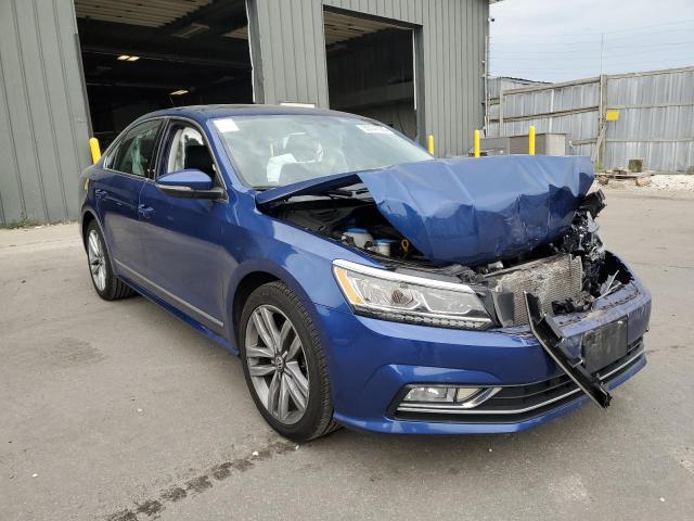 1VWGT7A32HC035721 | 2017 VOLKSWAGEN PASSAT SE