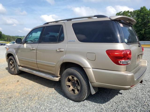 2005 Toyota Sequoia Limited VIN: 5TDBT48AX5S235417 Lot: 54364853