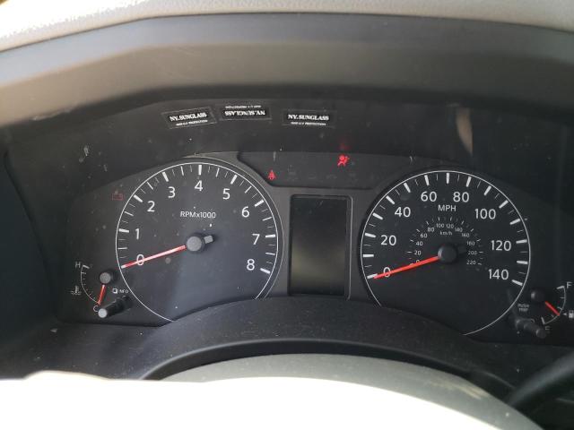 2015 NISSAN NV 1500 - 1N6BF0KL1FN807067