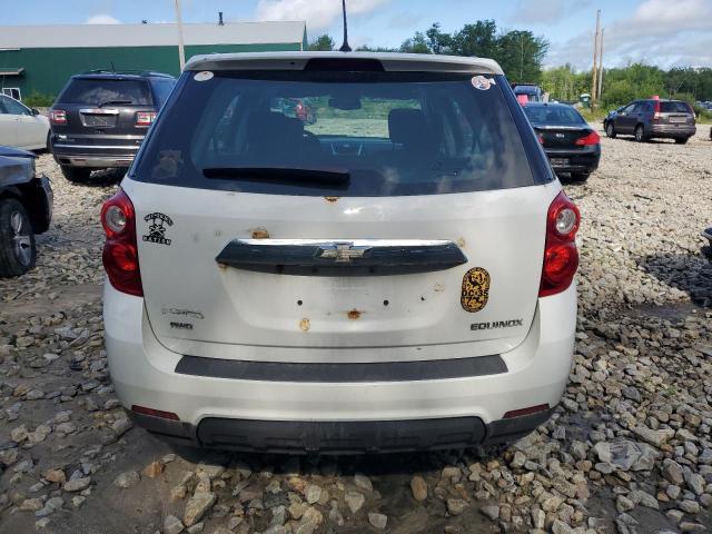 2GNFLCEK0D6247701 2013 Chevrolet Equinox Ls
