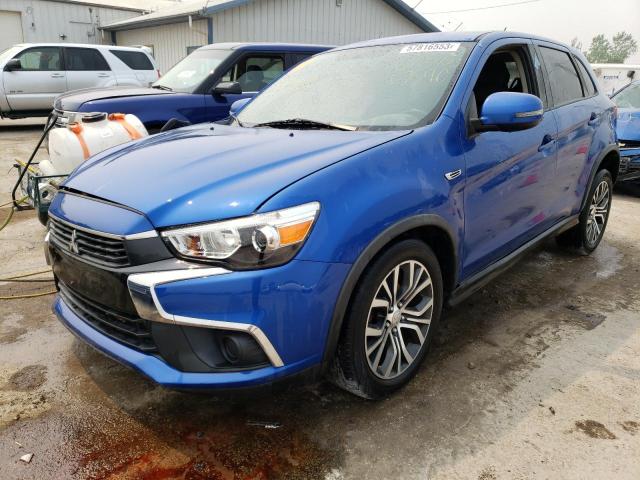 2016 Mitsubishi Outlander Sport ES