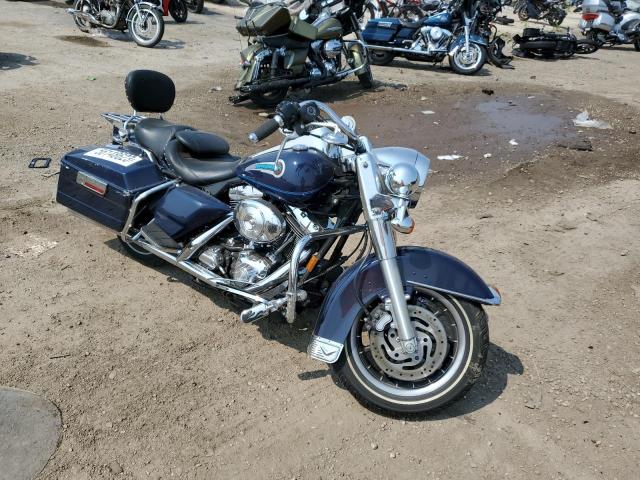 2003 HARLEY-DAVIDSON FLHRI SHRI - 1HD1FWW193Y733111