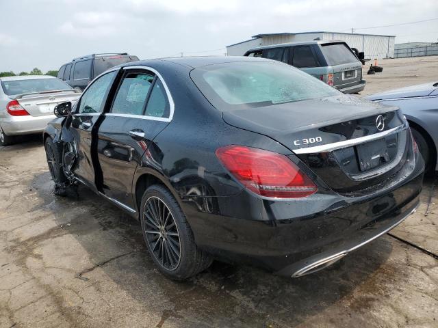 55SWF8EB9KU320311 2019 MERCEDES-BENZ C-CLASS, photo no. 2