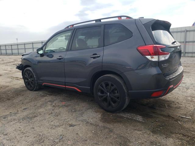 2021 SUBARU FORESTER S - JF2SKARC3MH439594
