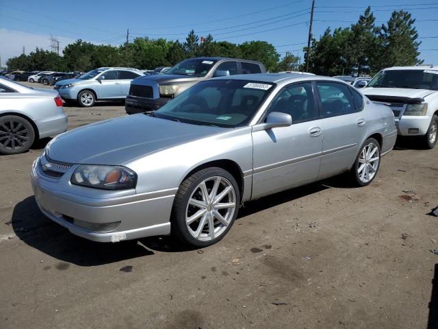 2005 Chevrolet Impala SS