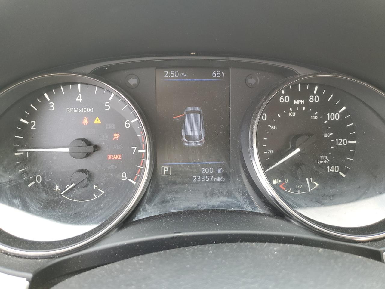JN1BJ1BW1MW441770 NISSAN ROGUE 2021
