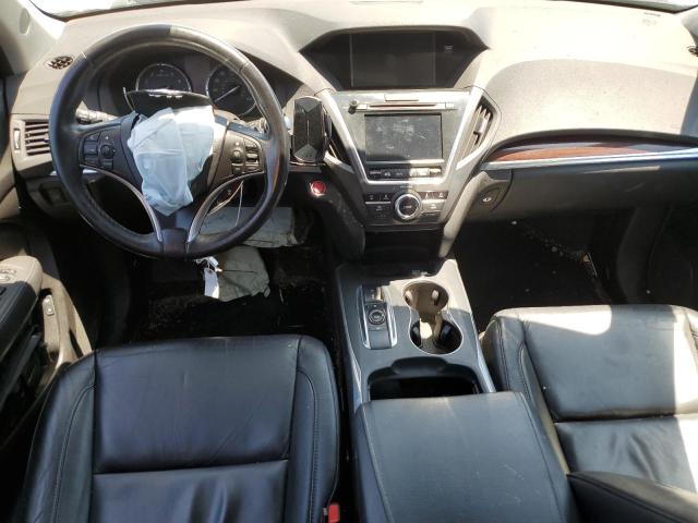 5FRYD3H44GB013750 Acura Mdx Technology