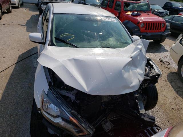 3N1AB7APXKY442282 Nissan SENTRA S