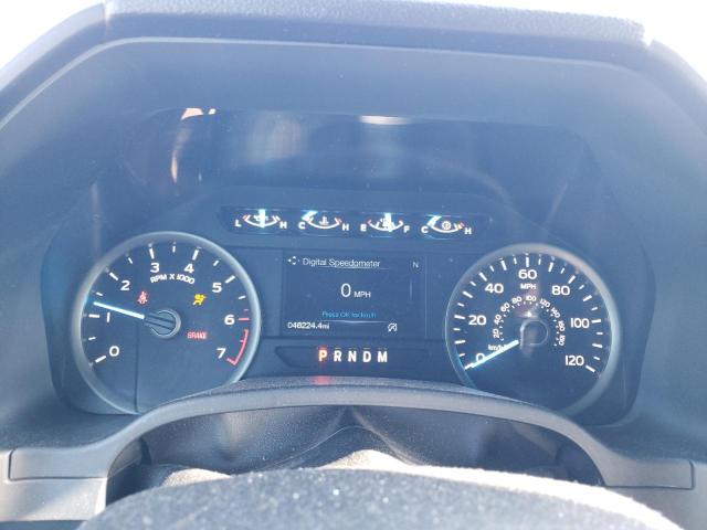 1FTFW1E58JFE77342 Ford F150 Supercrew