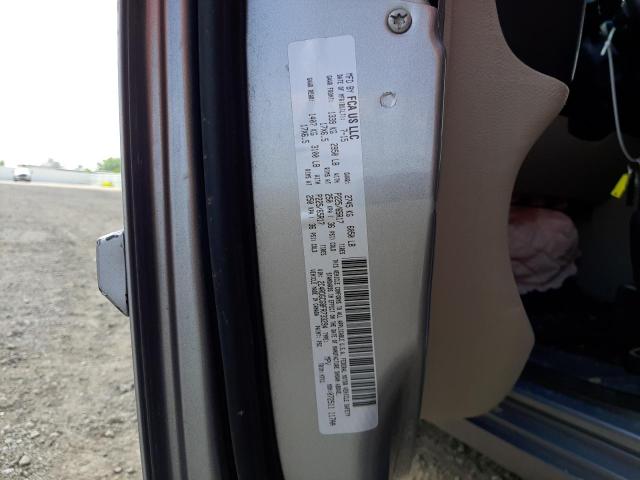 2C4RDGCG8FR733294 Dodge Grand Caravan Sxt
