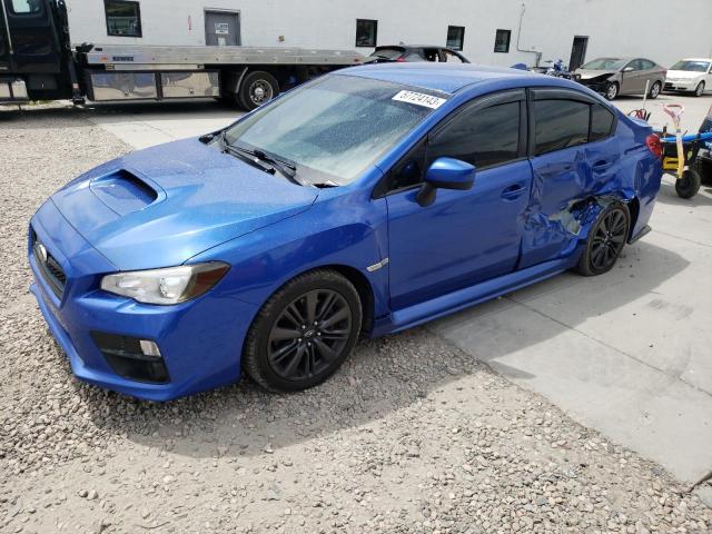 2017 Subaru WRX 