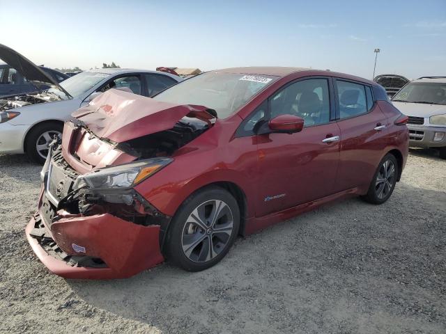 2019 Nissan LEAF S