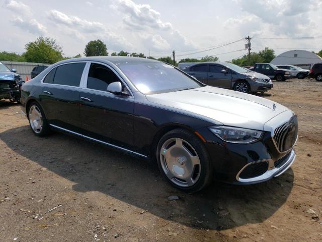 2021 MERCEDES-BENZ S MERCEDES W1K6X7GB9MA033722