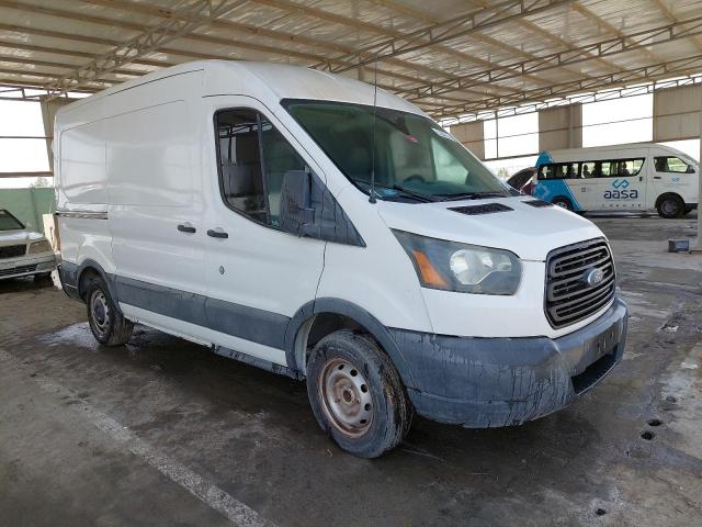 2016 FORD TRANSIT sale at Copart Middle East