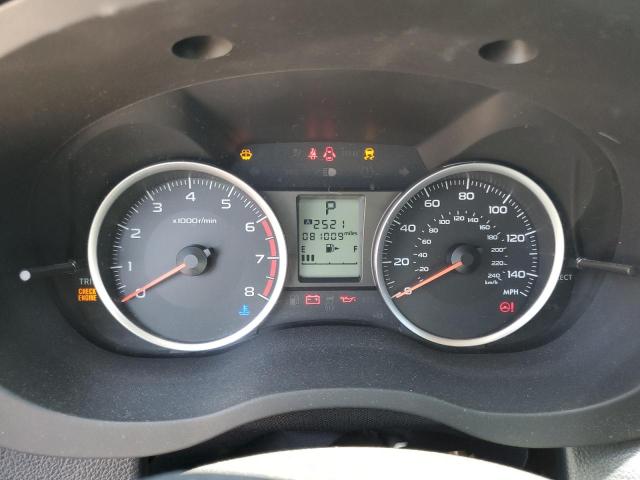JF2SJABC8JH464113 Subaru Forester 2.5i