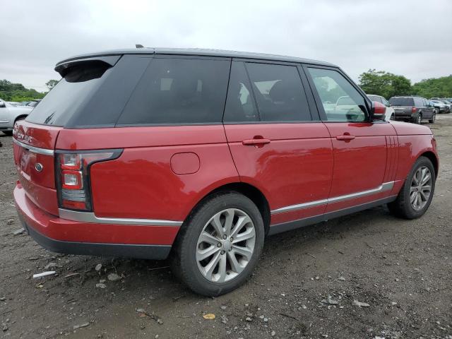 SALGS2KFXGA300745 Land Rover Range Rover Hse