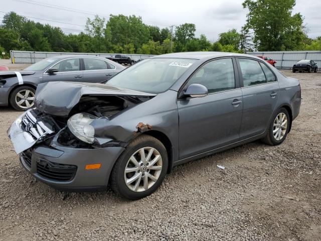 2010 Volkswagen Jetta 