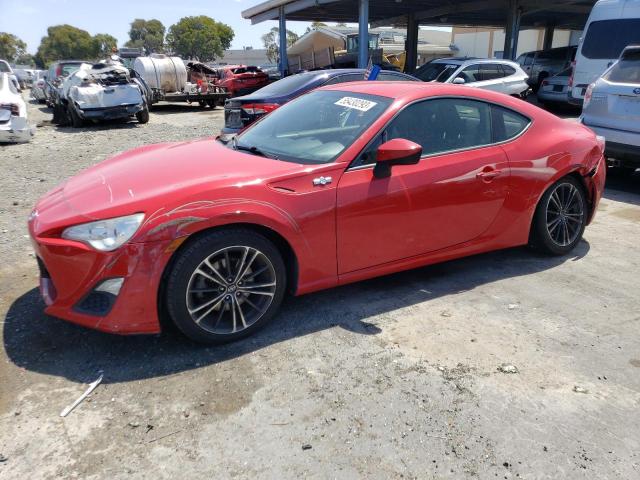 2013 Scion FR-S 